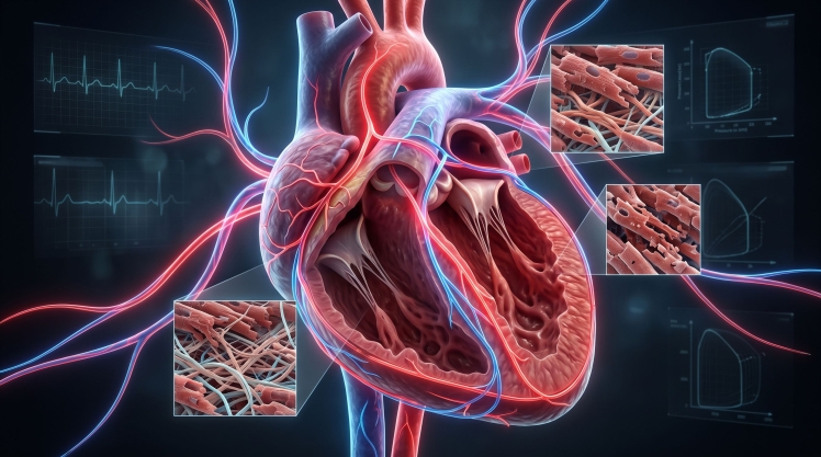 پاتوفیزیولوژی نارسایی قلبی در سگ و گربه